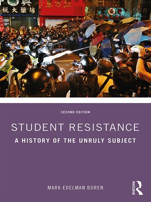 cover image of Student Resistance